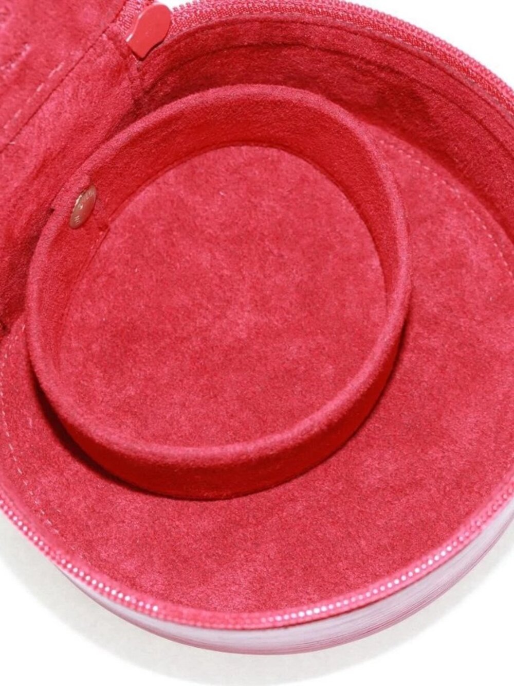 LOUIS VUITTON Epi Ecrin Bijoux 12 Jewelry Box Red M48207 LV Auth 159825V - Picture 11 of 16